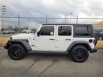 2020 Jeep Wrangler Unlimited Sport Altitude
