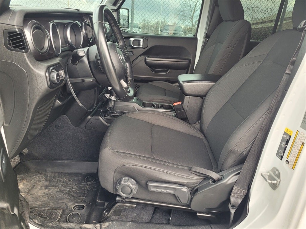 2020 Jeep Wrangler Unlimited Sport Altitude