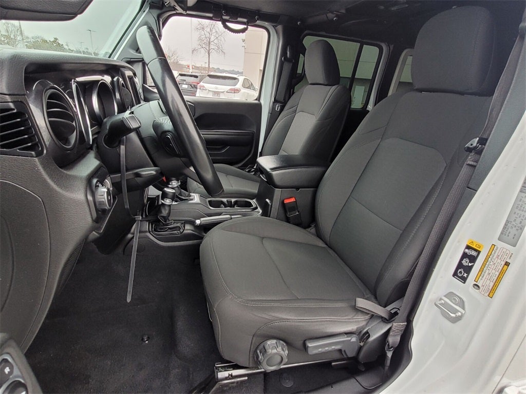 2020 Jeep Wrangler Unlimited Sport Altitude