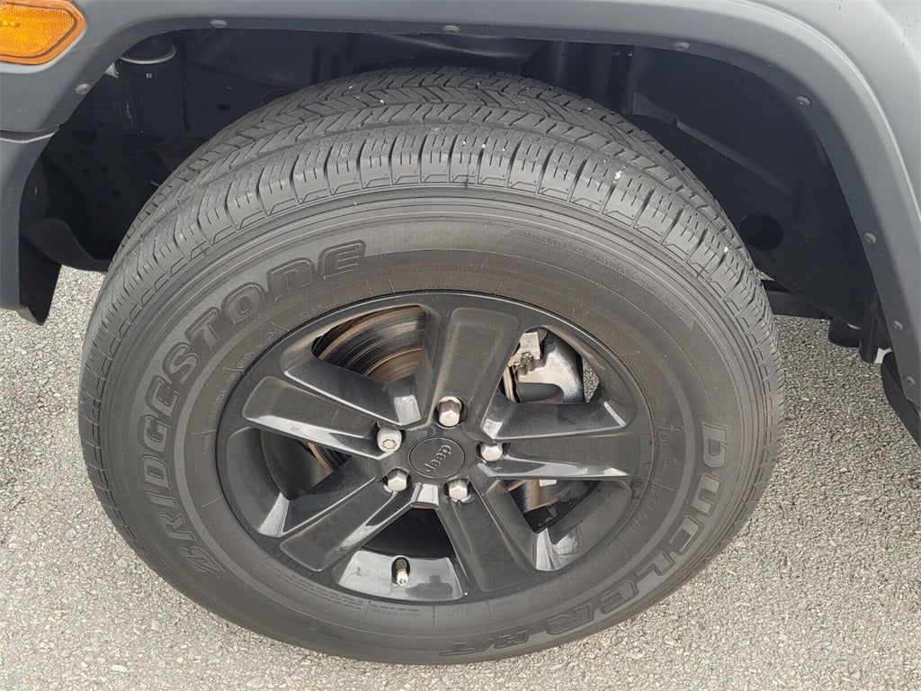 2020 Jeep Wrangler Unlimited Sport Altitude