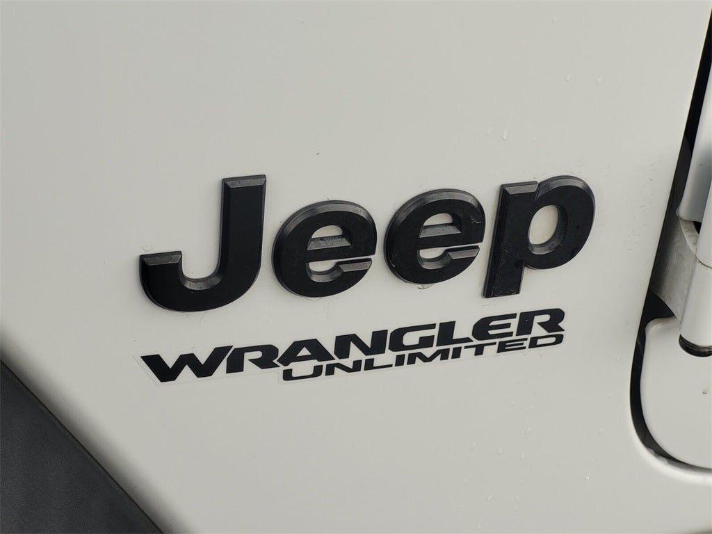 2020 Jeep Wrangler Unlimited Sport Altitude
