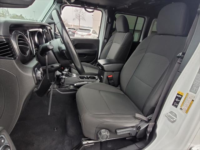 2020 Jeep Wrangler Unlimited Sport Altitude