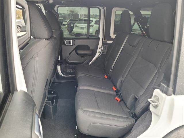 2020 Jeep Wrangler Unlimited Sport Altitude