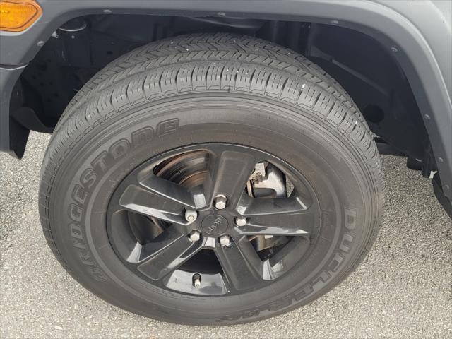 2020 Jeep Wrangler Unlimited Sport Altitude