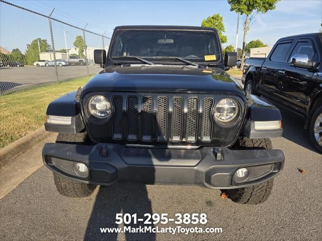 2019 Jeep Wrangler Unlimited Sahara Altitude
