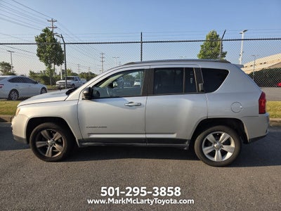2013 Jeep Compass Latitude