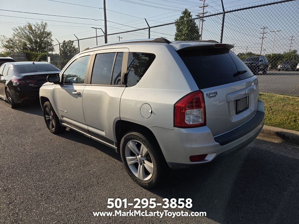 2013 Jeep Compass Latitude