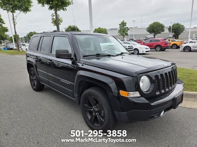 2013 Jeep Patriot Latitude