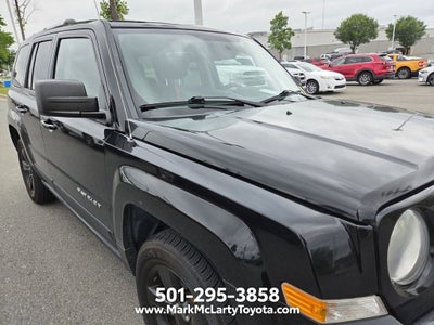 2013 Jeep Patriot Latitude