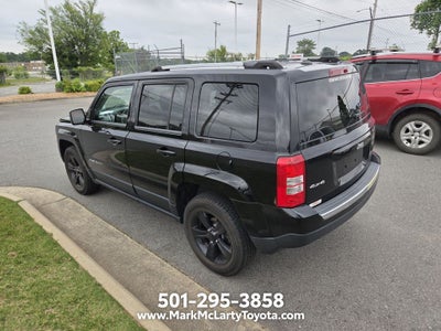 2013 Jeep Patriot Latitude