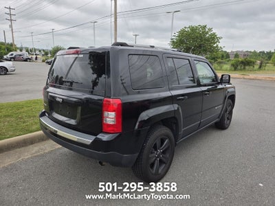 2013 Jeep Patriot Latitude