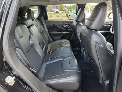 2020 Jeep Cherokee Trailhawk