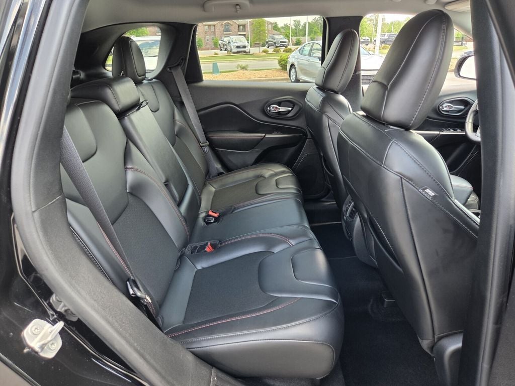 2020 Jeep Cherokee Trailhawk