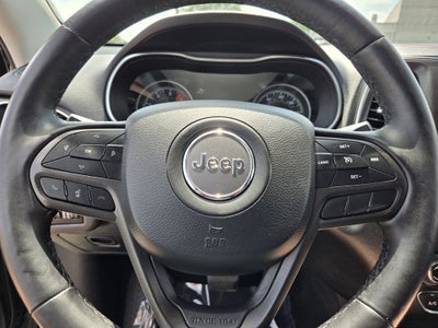 2020 Jeep Cherokee Trailhawk