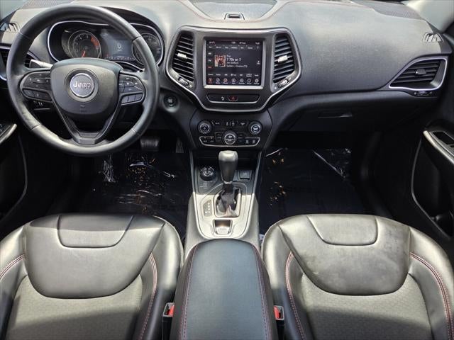 2020 Jeep Cherokee Trailhawk