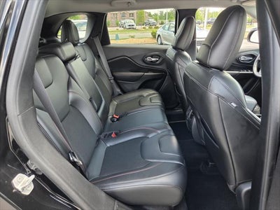 2020 Jeep Cherokee Trailhawk