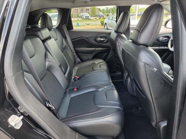 2020 Jeep Cherokee Trailhawk