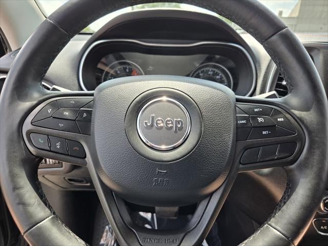 2020 Jeep Cherokee Trailhawk