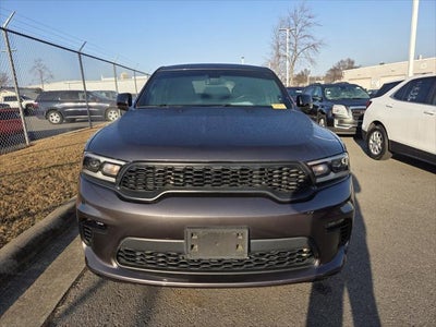 2021 Dodge Durango GT Plus
