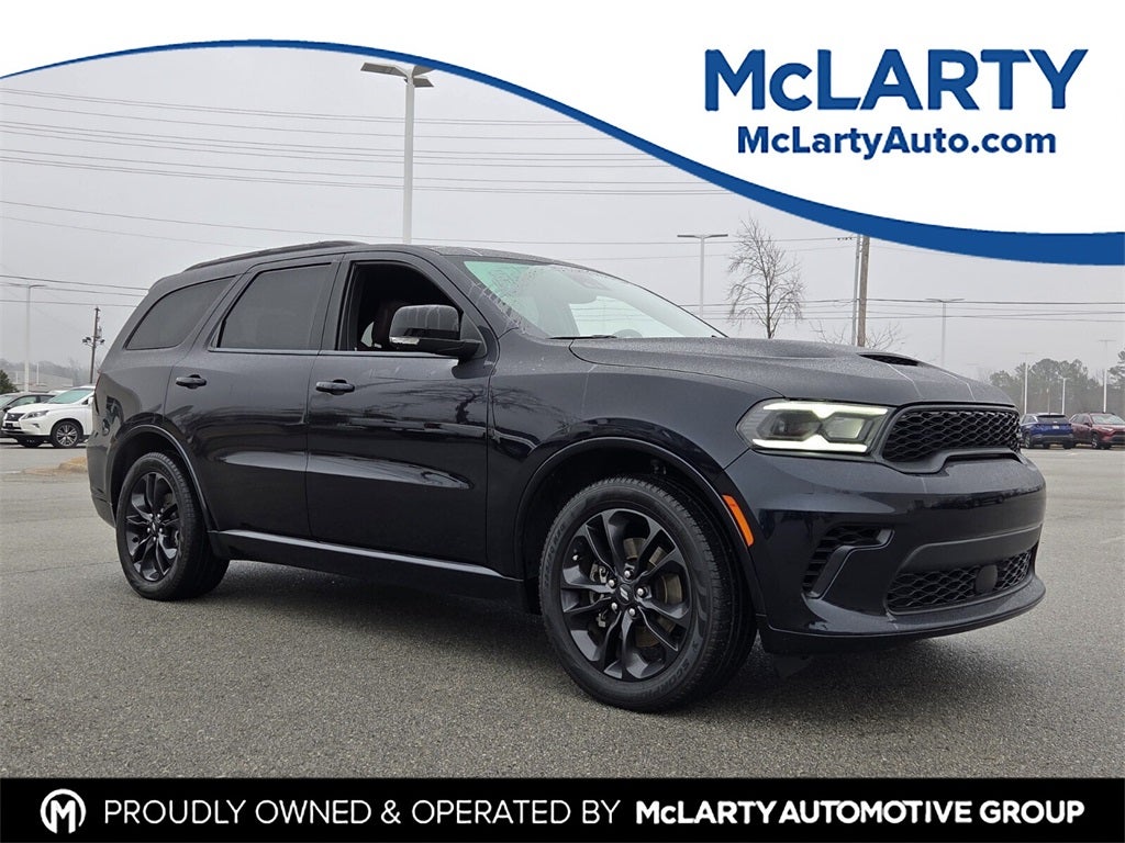 2024 Dodge Durango GT Plus