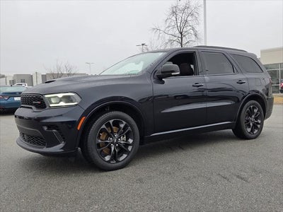 2024 Dodge Durango GT Plus