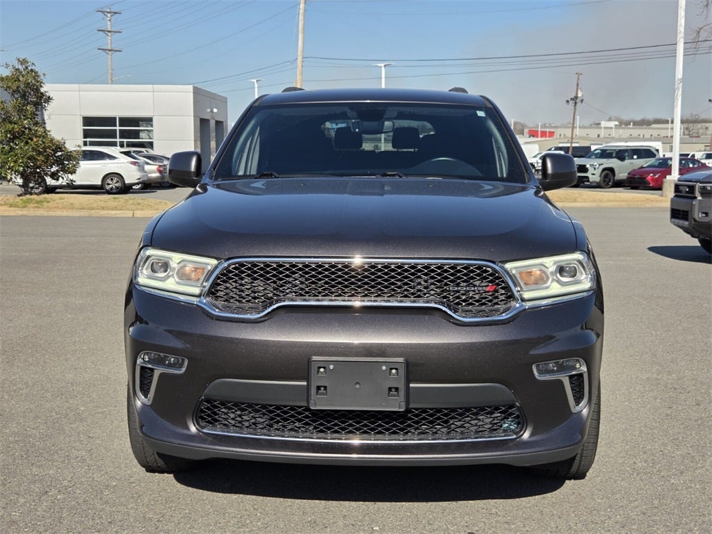 2021 Dodge Durango SXT Plus