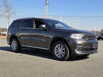 2021 Dodge Durango SXT Plus