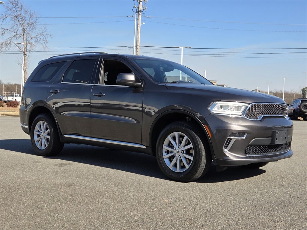 2021 Dodge Durango SXT Plus