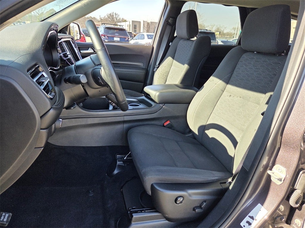 2021 Dodge Durango SXT Plus