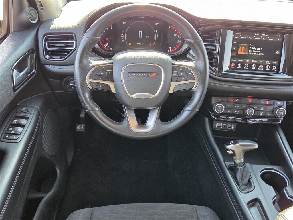2021 Dodge Durango SXT Plus