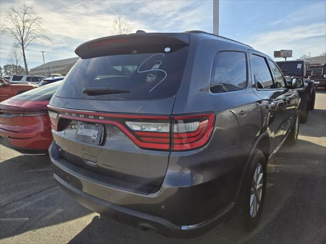 2021 Dodge Durango SXT Plus