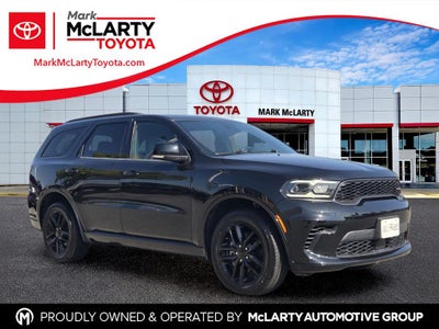 2024 Dodge Durango GT Plus
