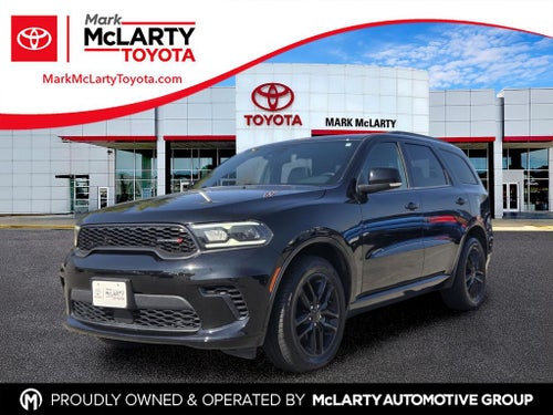 2024 Dodge Durango GT Plus