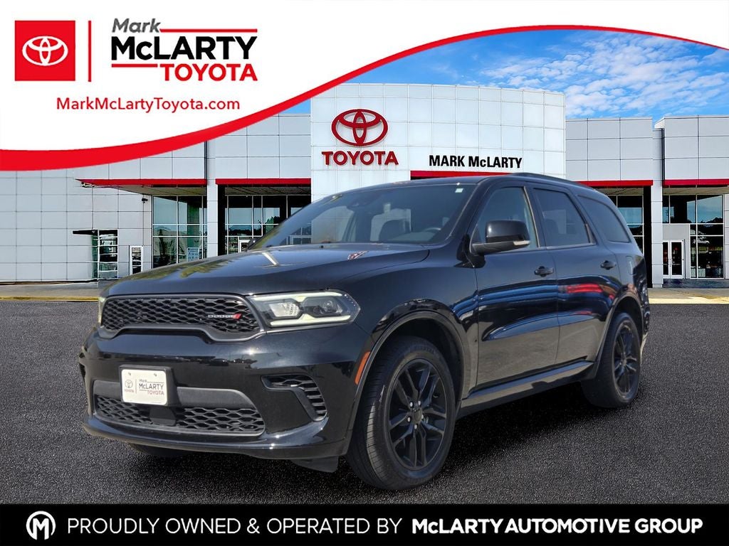 2024 Dodge Durango GT Plus