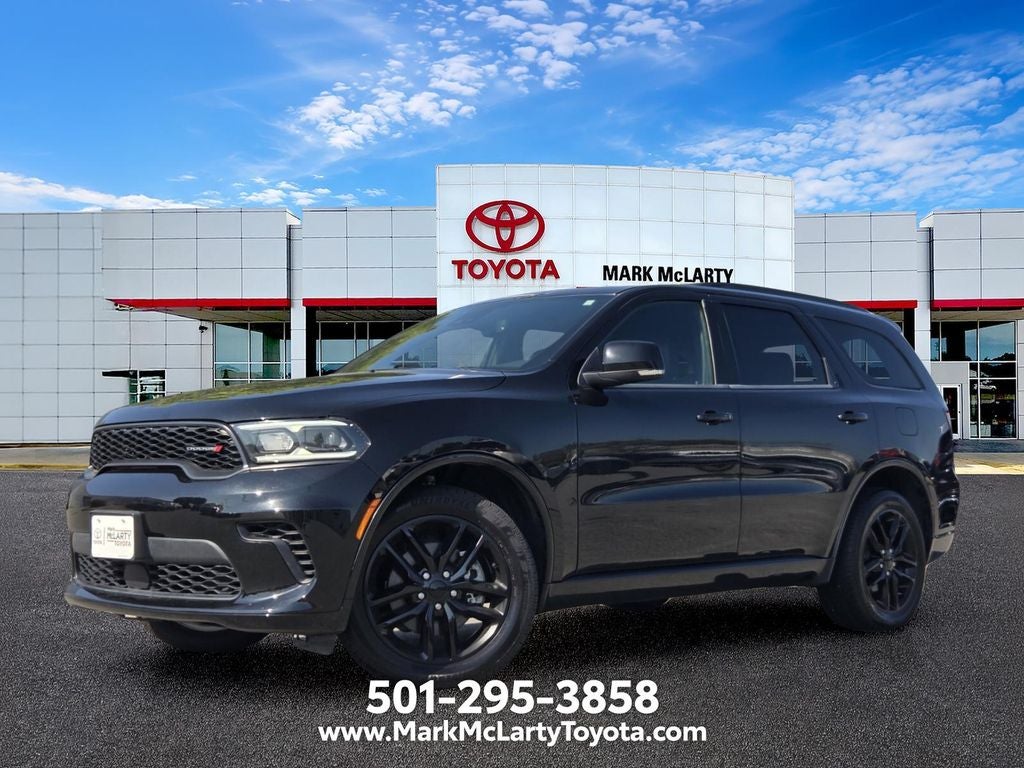 2024 Dodge Durango GT Plus