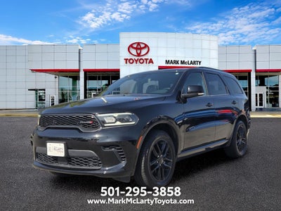 2024 Dodge Durango GT Plus