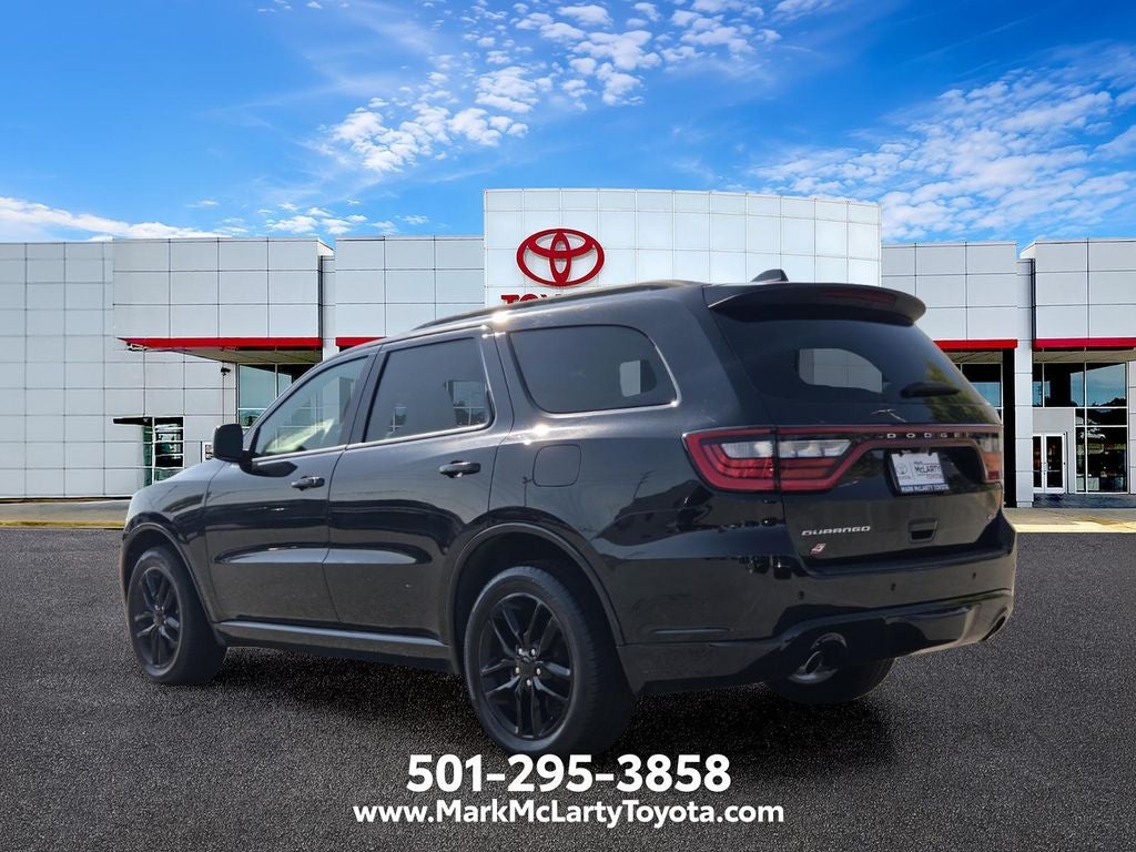 2024 Dodge Durango GT Plus