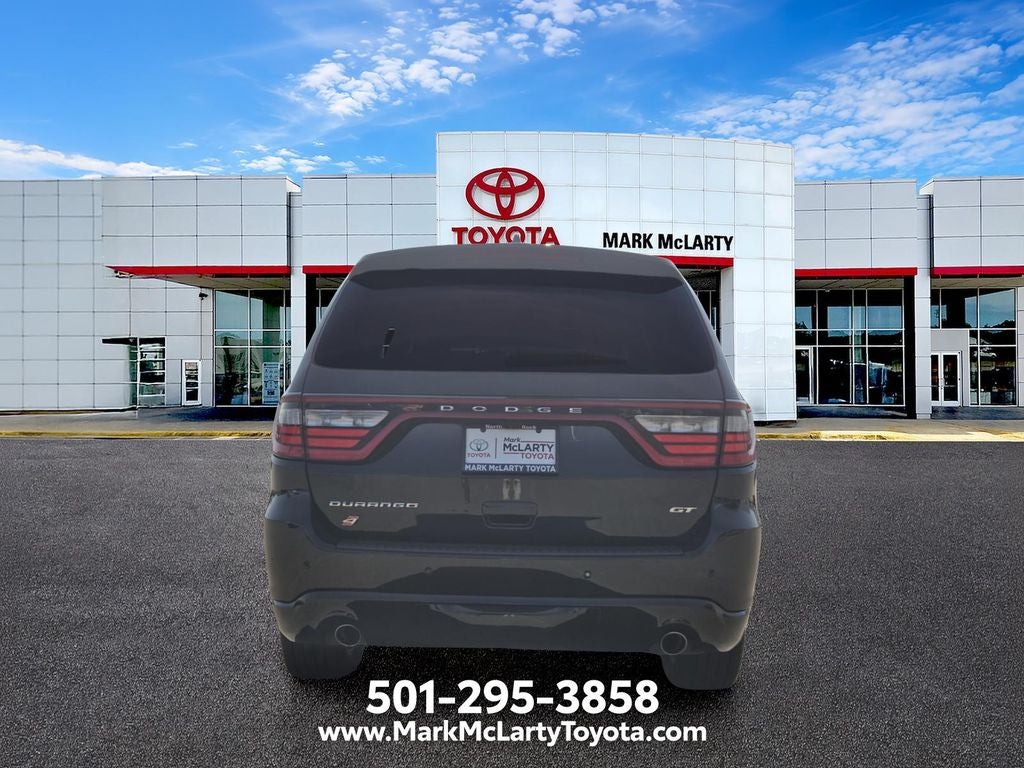 2024 Dodge Durango GT Plus