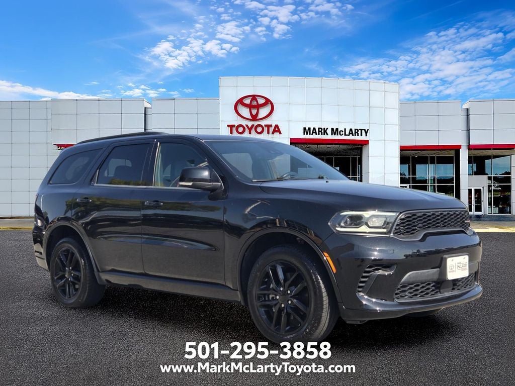 2024 Dodge Durango GT Plus