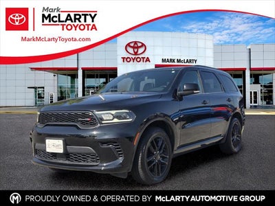 2024 Dodge Durango GT Plus