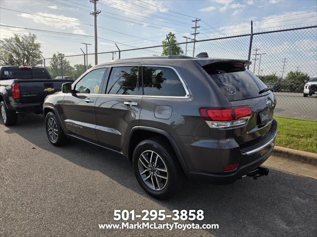 2020 Jeep Grand Cherokee Limited