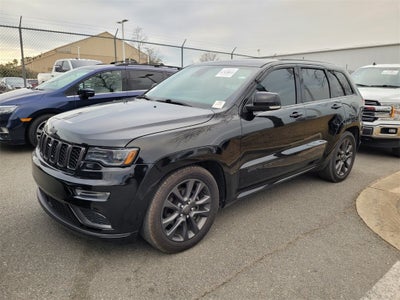 2018 Jeep Grand Cherokee High Altitude