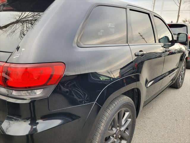 2018 Jeep Grand Cherokee High Altitude