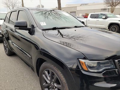 2018 Jeep Grand Cherokee High Altitude