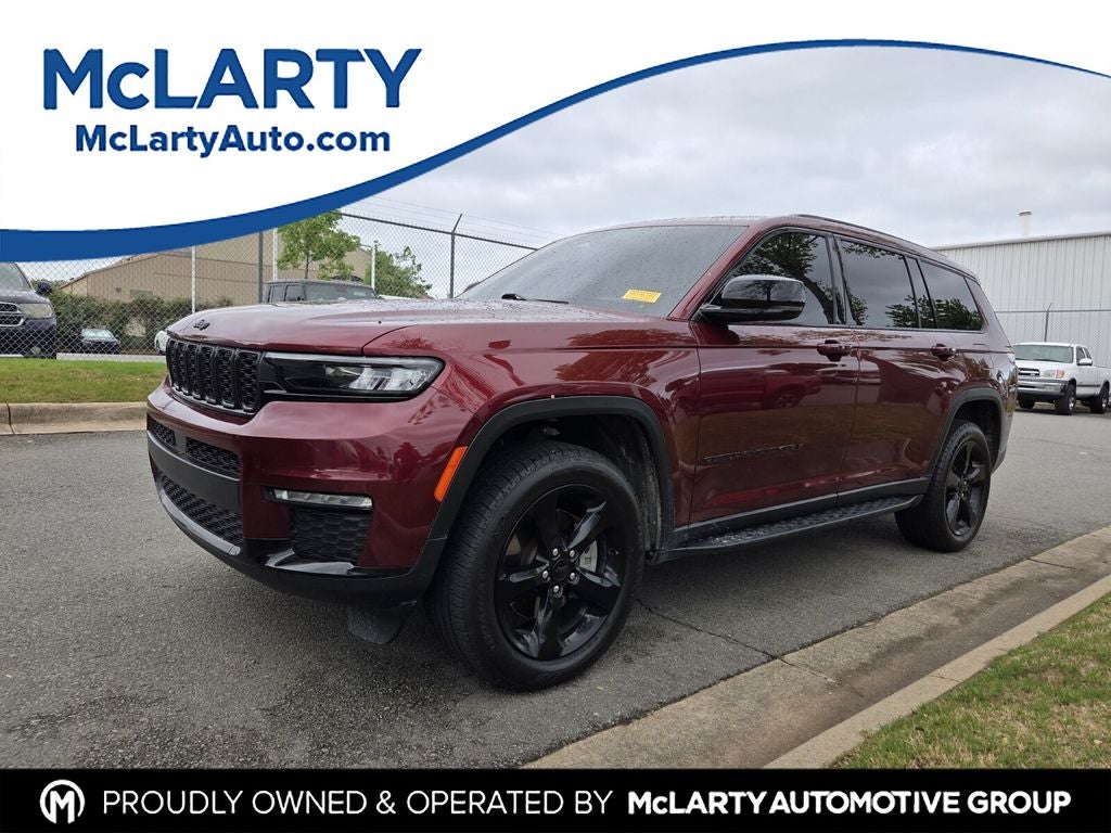 2023 Jeep Grand Cherokee L Limited