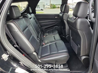 2024 Dodge Durango R/T Plus