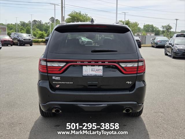 2024 Dodge Durango R/T Plus