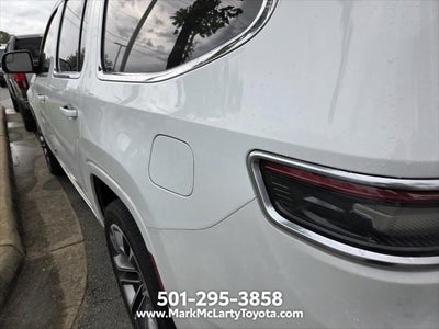 2022 Jeep Grand Wagoneer Series III