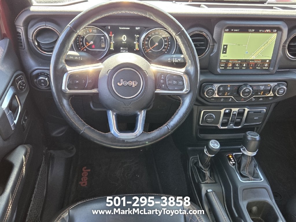 2021 Jeep Gladiator High Altitude