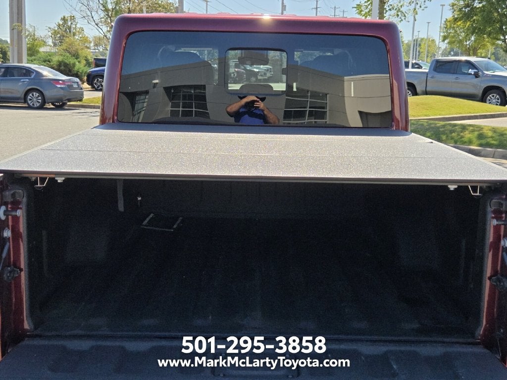 2021 Jeep Gladiator High Altitude